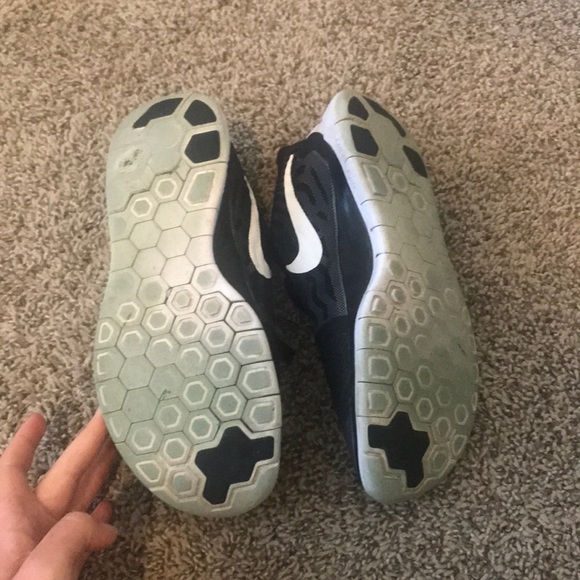 Nike Free 5.0 black - Picture 6 of 7